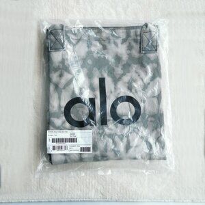 Alo Yoga Tote Bag Stylish Tie-Dye Oversized Bag Perfect Fashion Gift